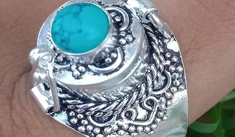 Magic Ring For Money